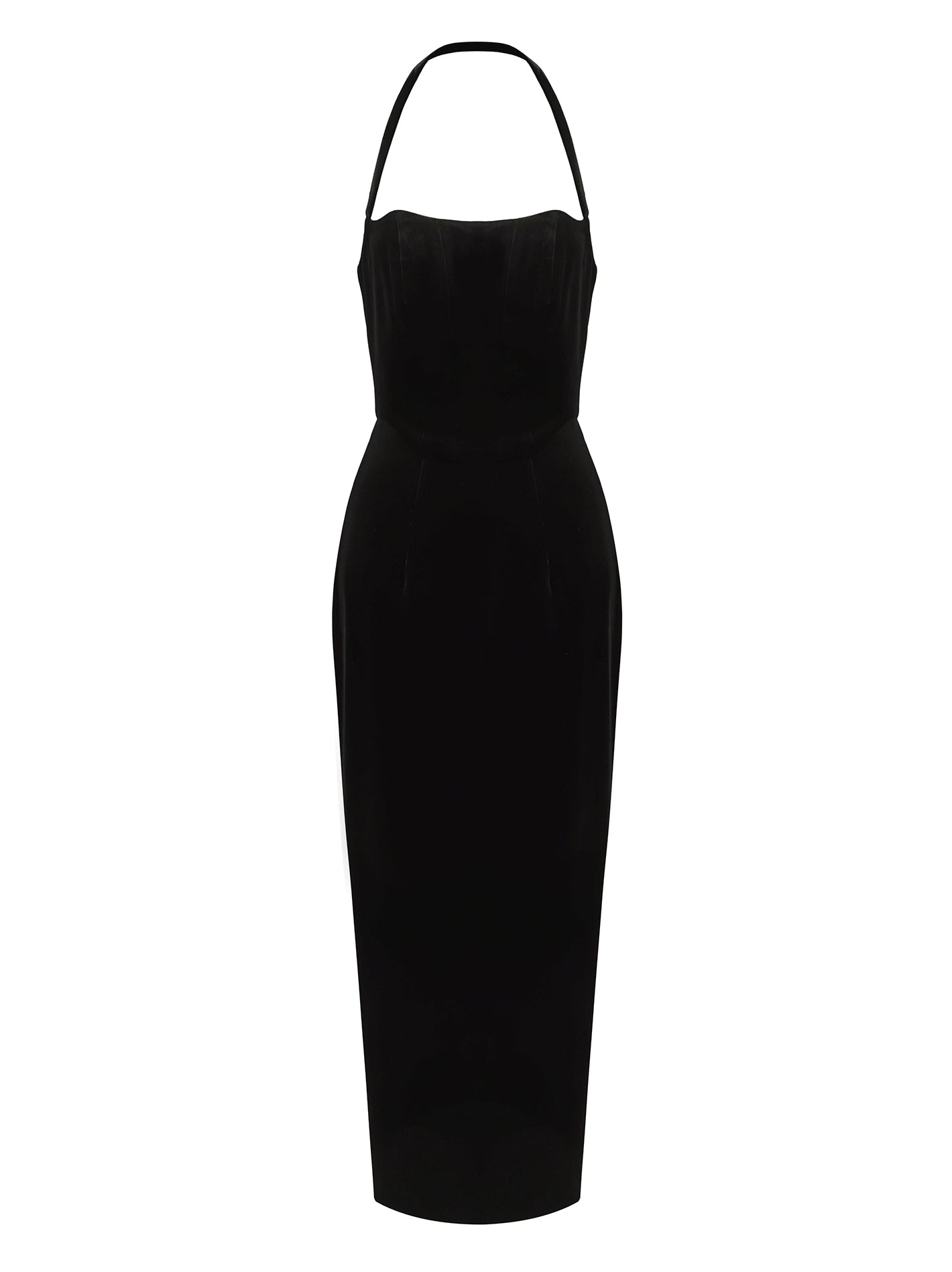 Serena Dress (Black)