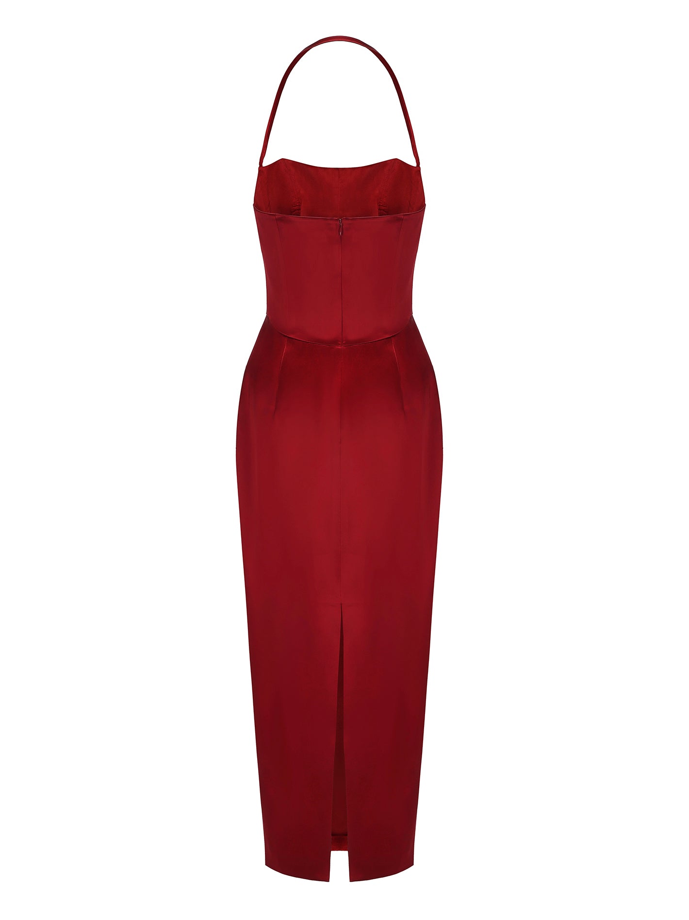 Serena Dress (Red)