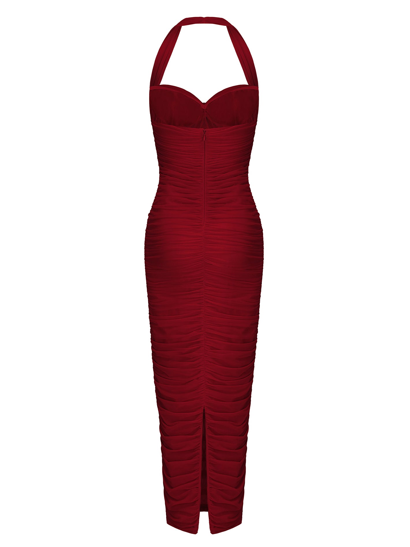 Francesca Dress (Red)