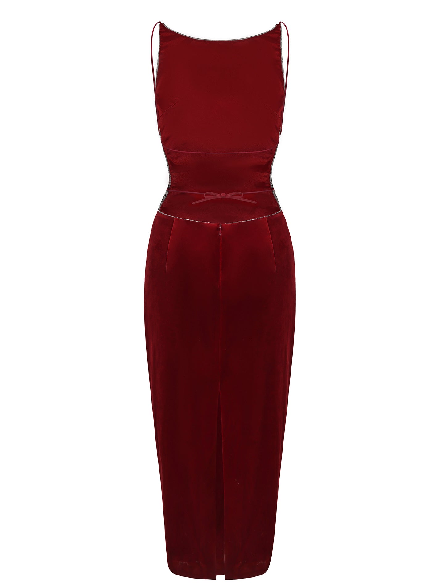 Cristina Dress (Red)