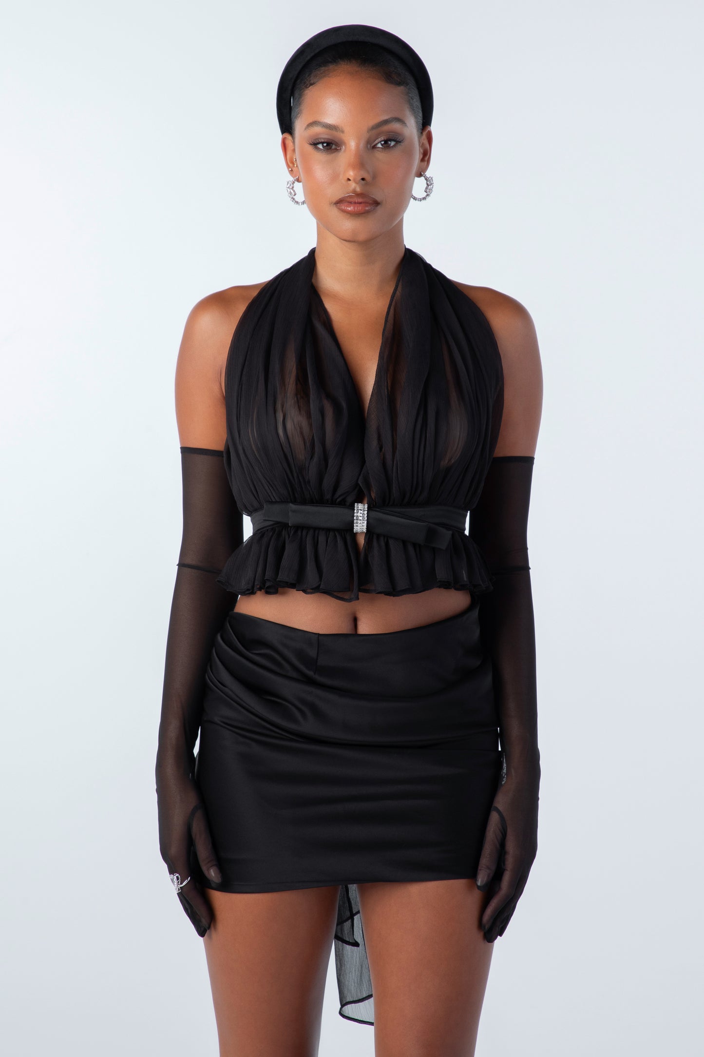 Giselle Top (Black)