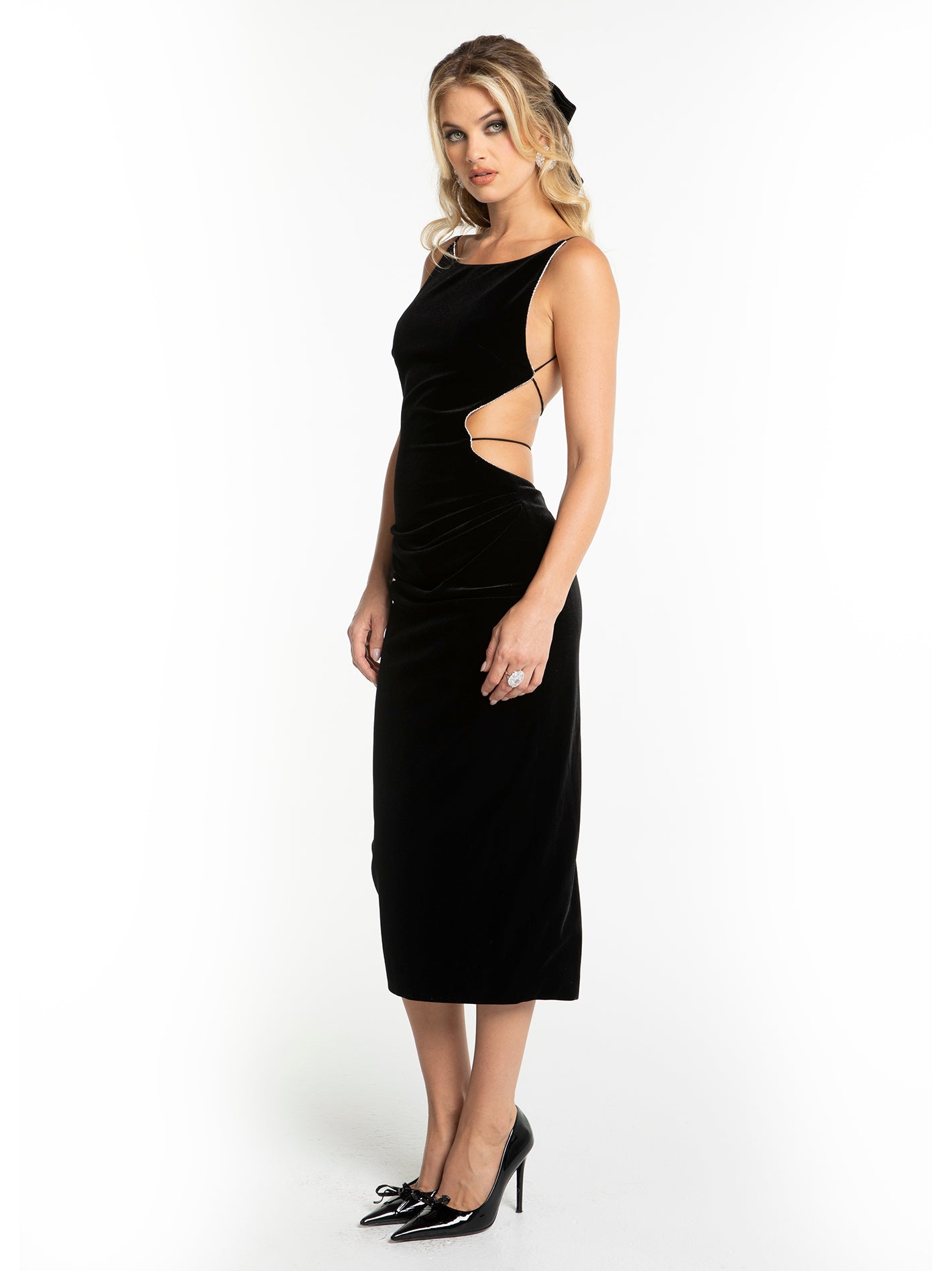 Cristina Dress (Black)