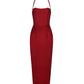 Serena Dress (Red)