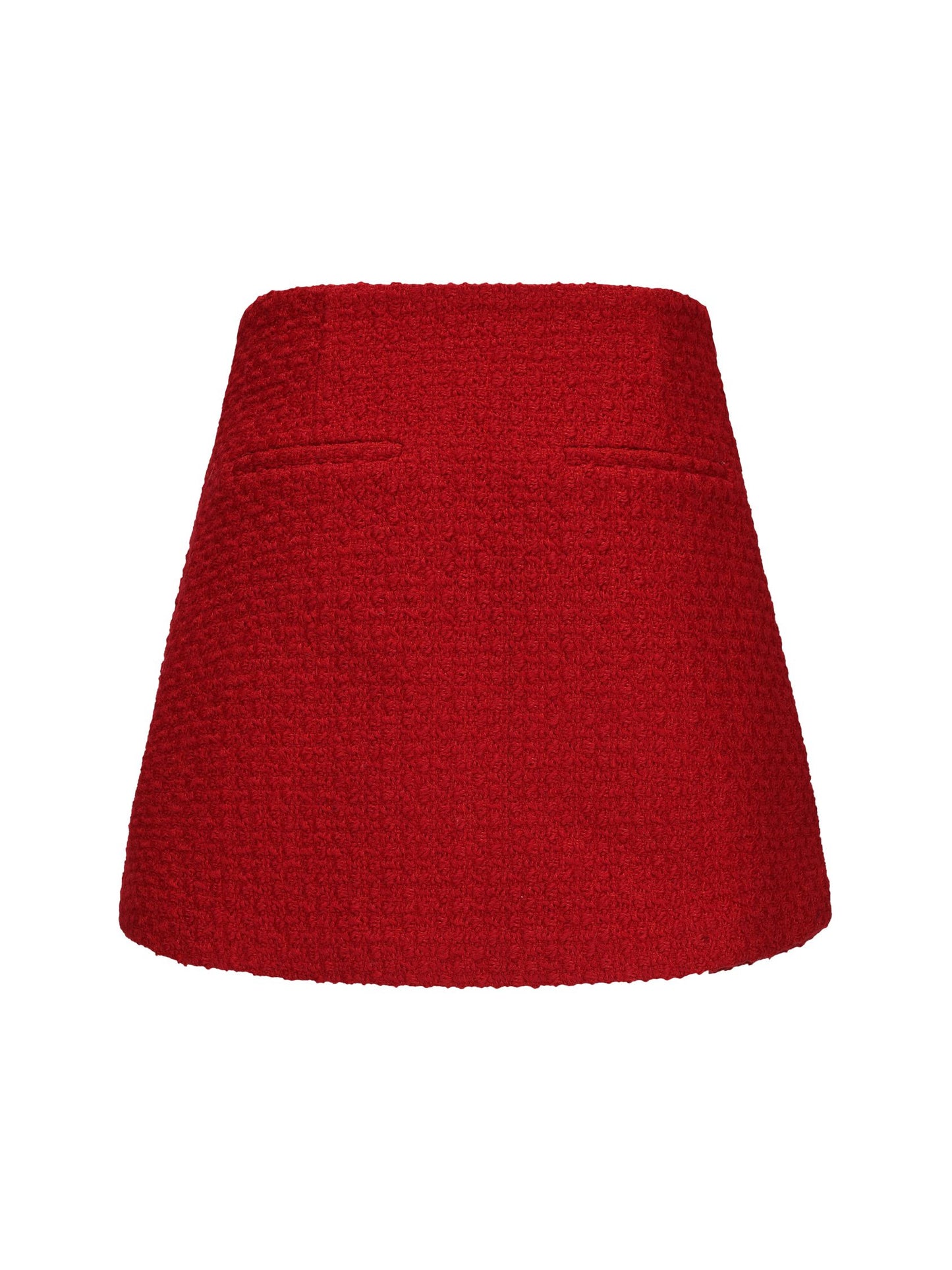 Marlee Skirt (Red)