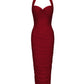 Francesca Dress (Red)