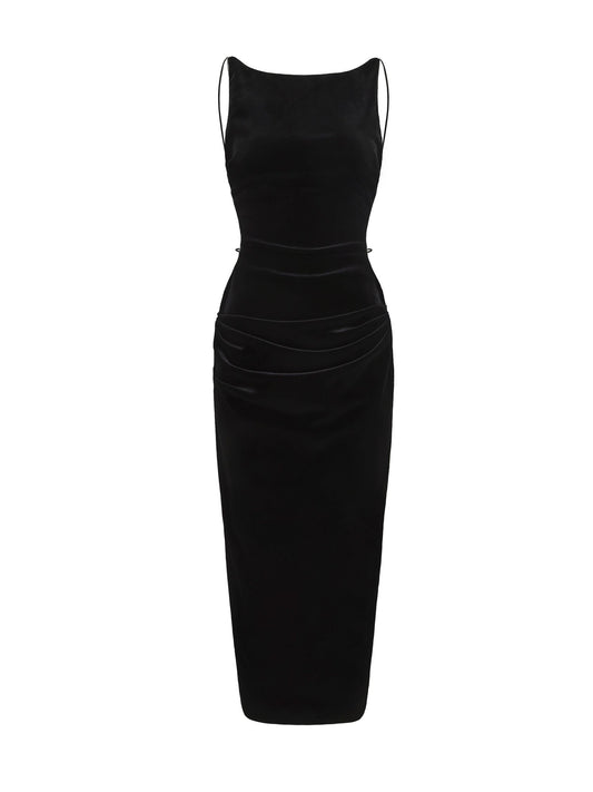 Cristina Dress (Black)