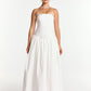 Brittany Dress (White)