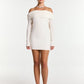 Chantel Dress (White)