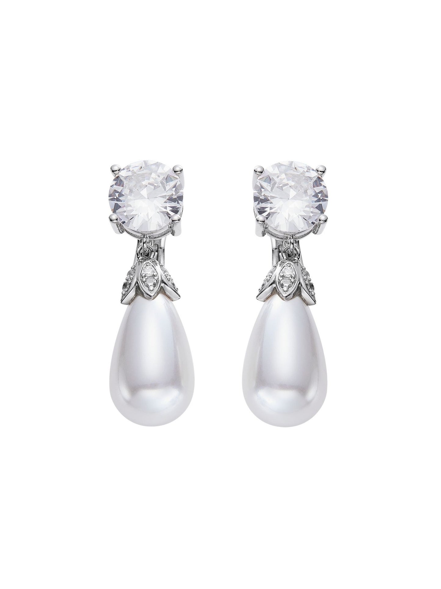 Francesca Pearl Earrings