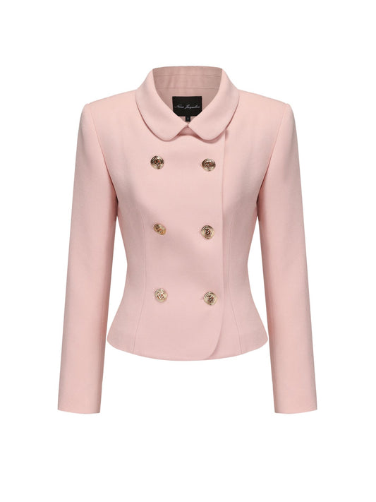 Chloe Blazer (Pink)