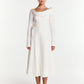 Giselle Dress (White)