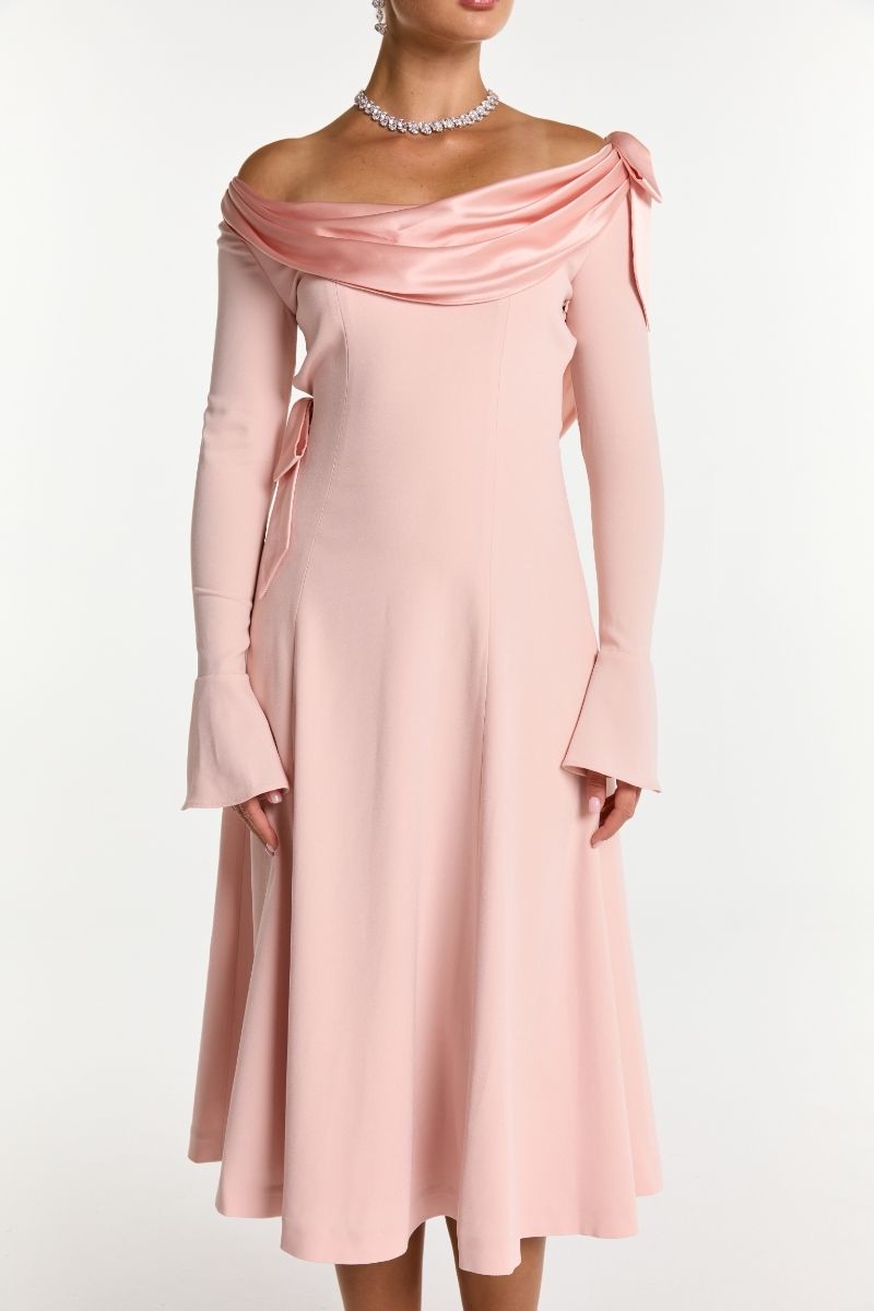 Giselle Dress (Pink)