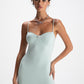 Layla Dress (Mint) (Final Sale)