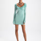 Olivia Dress (Mint) (Final Sale)