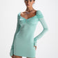 Olivia Dress (Mint) (Final Sale)