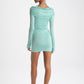 Olivia Dress (Mint) (Final Sale)