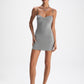 Layla Dress (Grey) (Final Sale)