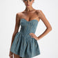 Airina Dress (Denim)