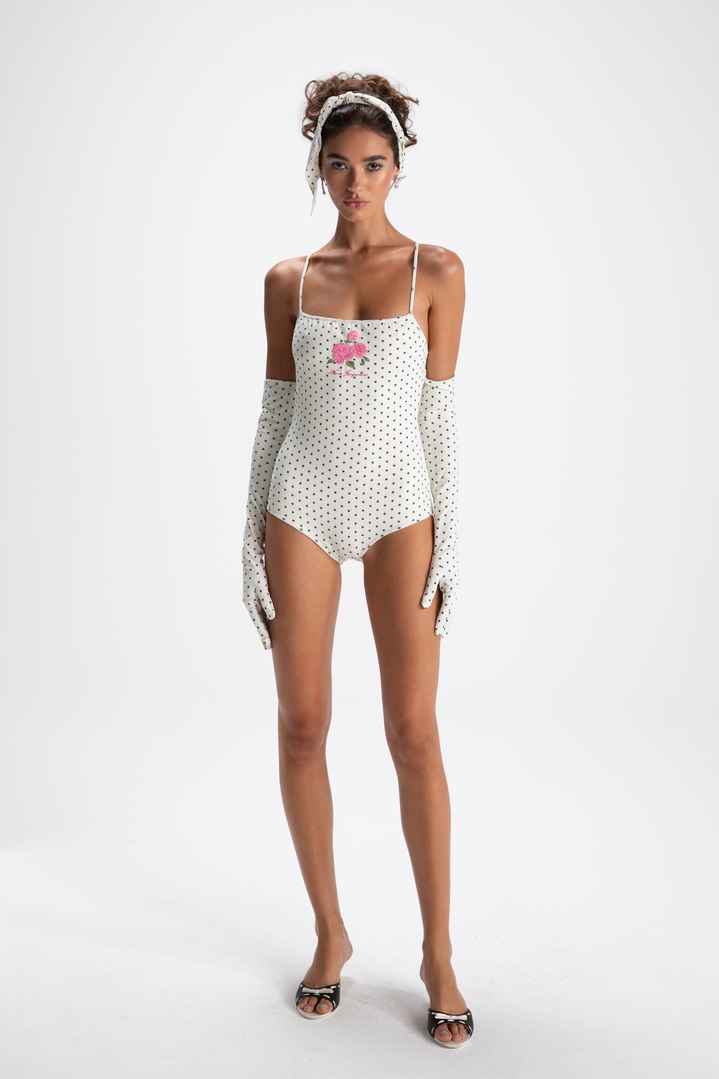 Lola Swimsuit + Gloves (Final Sale)