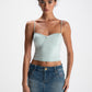 Lola Top (Mint) (Final Sale)