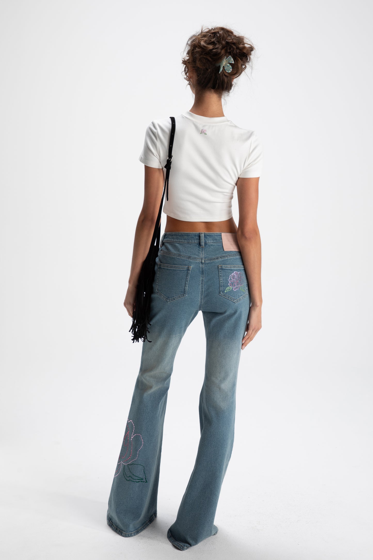 Chloe Flared Jeans