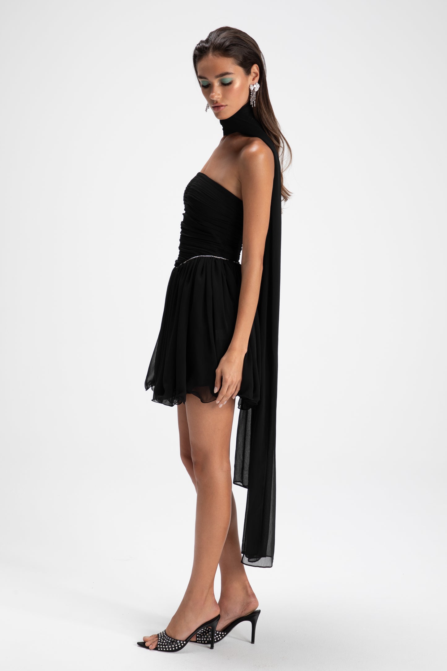 Chloe Dress (Black)