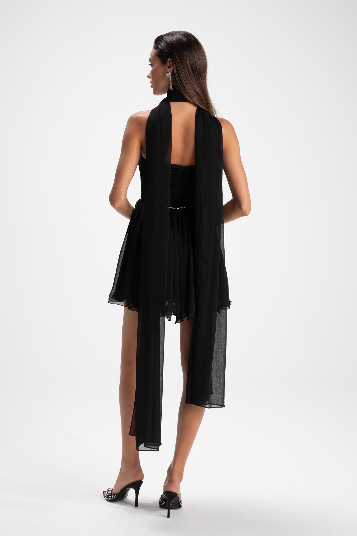 Chloe Dress (Black)