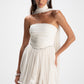 Chloe Dress (White)