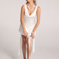 Silvia Dress (White)