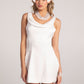 Silvia Dress (White)