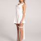 Silvia Dress (White)