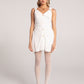 Denise Dress (White)