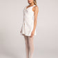 Denise Dress (White)