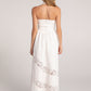 Portia Lace Dress (White)