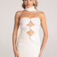 Cassandra Dress (White)