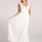 Vivian Dress (White)