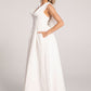 Vivian Dress (White)