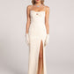 Alaina Dress (Champagne)