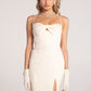 Alaina Dress (Champagne)