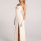 Alaina Dress (Champagne)