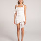 Celia Dress (White)