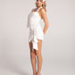 Celia Dress (White)