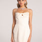 Stacie Dress (Champagne)