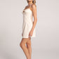 Stacie Dress (Champagne)