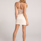 Stacie Dress (Champagne)