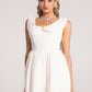 Morgan Dress (White)