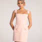 Dionne Dress (Pink)