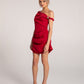 Andrea Dress (Red)