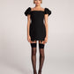 Corin Dress (Black)