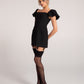 Corin Dress (Black)